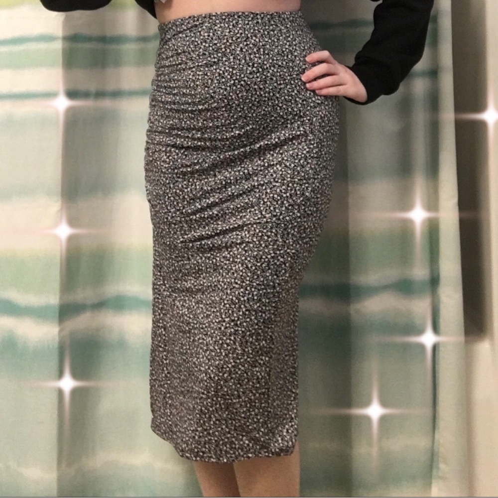 💐FLORAL LONG SKIRT 💐